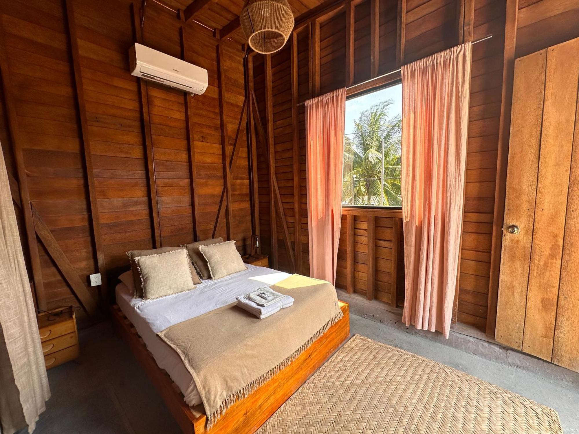 Mapache Hostel & Camping Isla Holbox Bagian luar foto